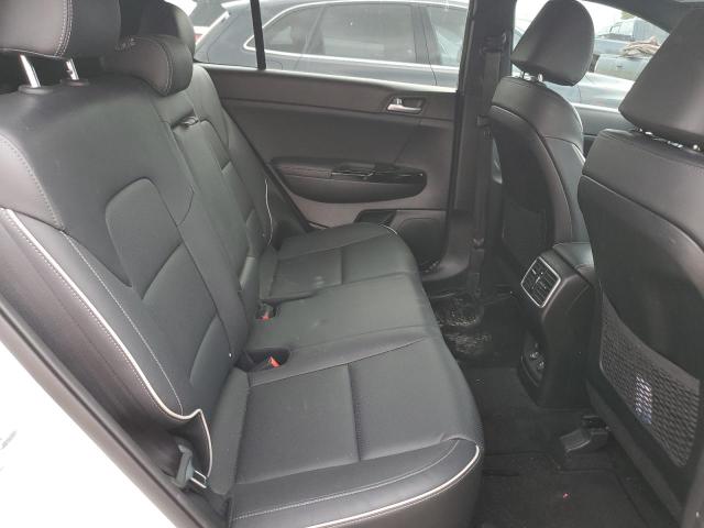 2020 KIA SPORTAGE S - KNDPR3A68L7811405