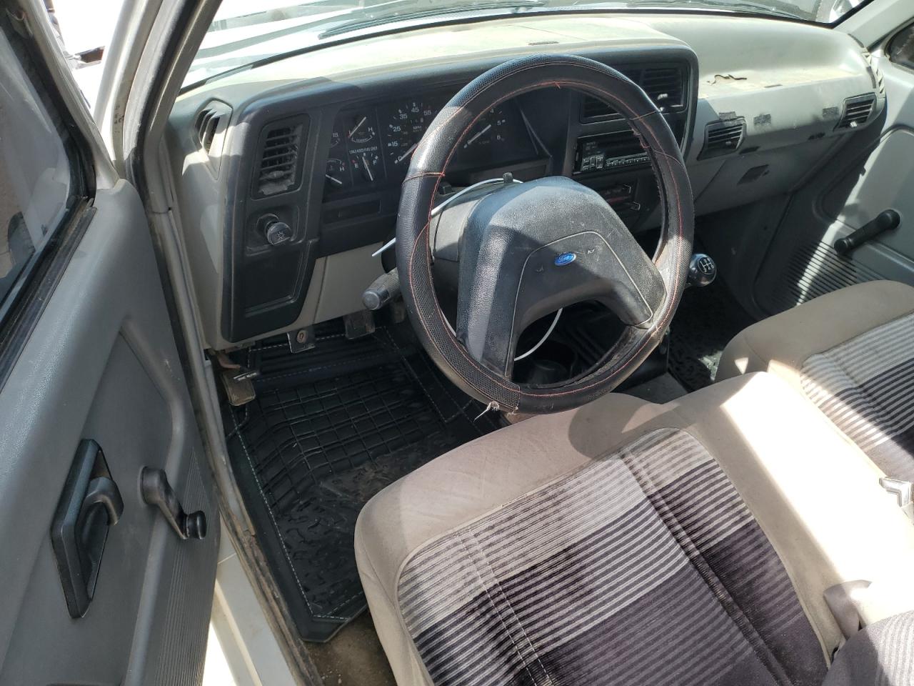 1FTCR10A3MUD62467 1991 Ford Ranger