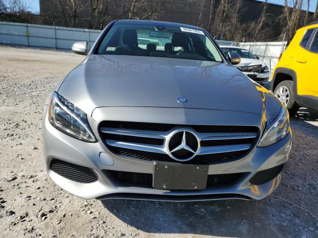 2015 Mercedes-Benz C 300 4Matic VIN: 55SWF4KB6FU016422 Lot: 46361964