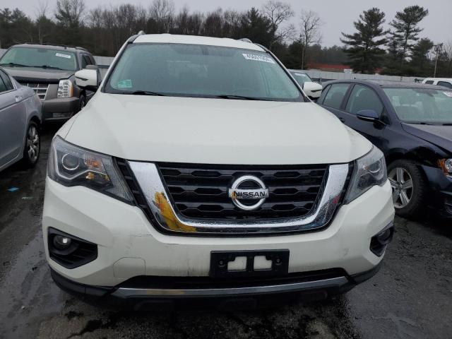 5N1DR2MM5HC913293 | 2017 Nissan pathfinder s