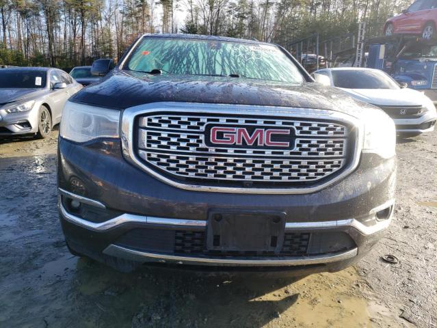 VIN 1GKKNXLS6JZ112383 2018 GMC Acadia, Denali no.5