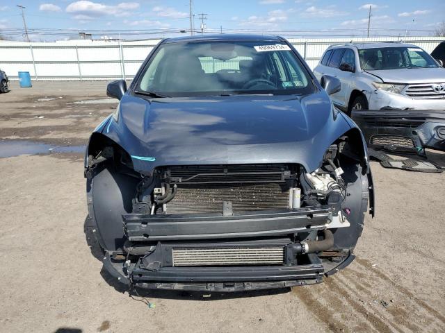 2016 Chevrolet Trax Ls VIN: 3GNCJNSB3GL153045 Lot: 49069734