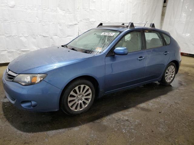 2010 Subaru Impreza 2.5I Premium VIN: JF1GH6B61AG826477 Lot: 47964764