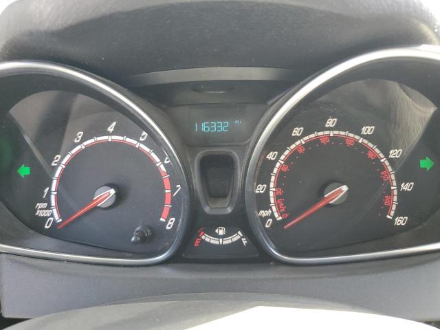 2019 FORD FIESTA ST - 3FADP4GX8KM116138