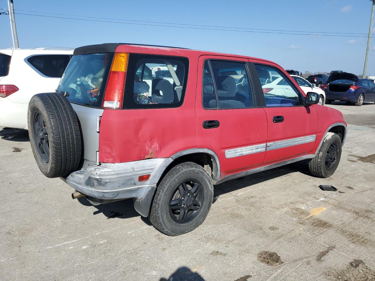 JHLRD28461S009437 2001 Honda Cr-V Lx