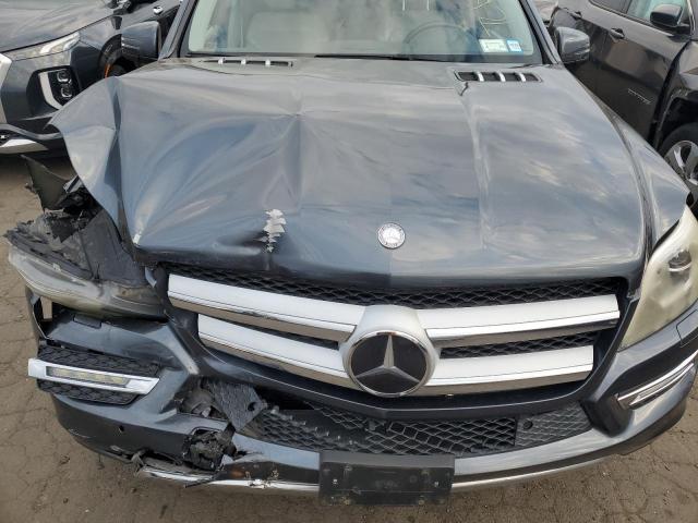 2014 Mercedes-Benz Gl 450 4Matic VIN: 4JGDF7CE6EA353033 Lot: 47524864