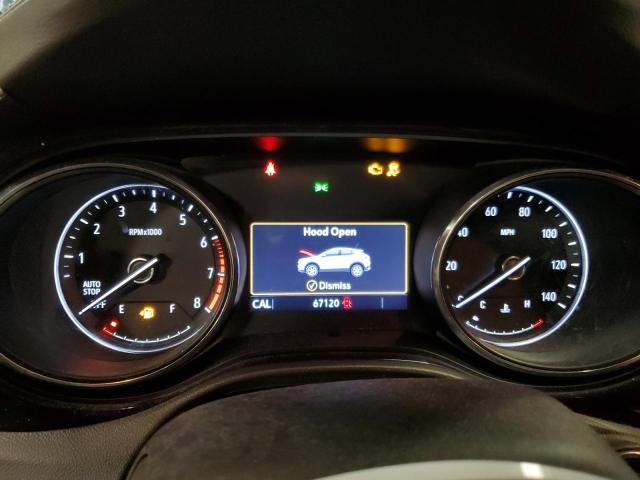 2022 BUICK ENCORE GX - KL4MMCSL5NB140260