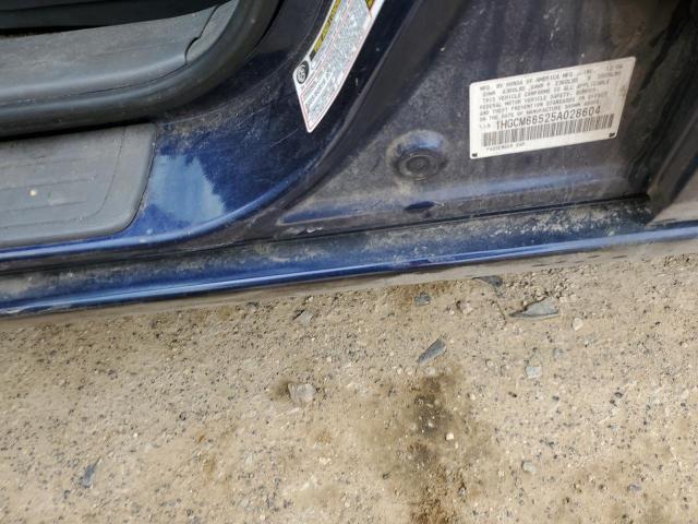 2005 Honda Accord Ex VIN: 1HGCM66525A028604 Lot: 44999724