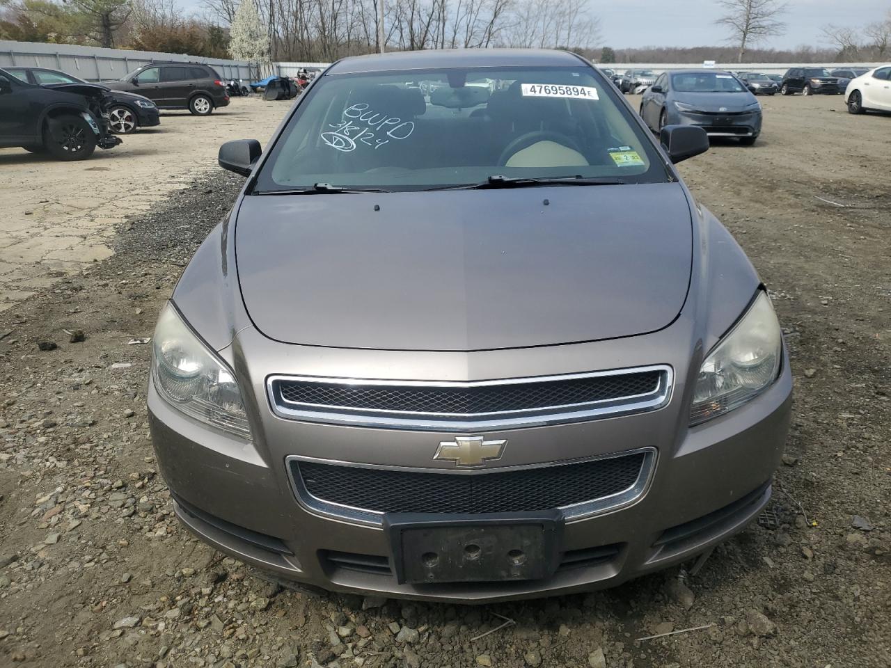 1G1ZB5EB3AF196385 2010 Chevrolet Malibu Ls