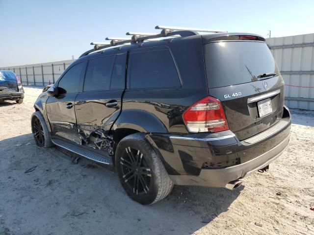 2009 Mercedes-Benz Gl 450 4Matic VIN: 4JGBF71E69A491221 Lot: 47784974