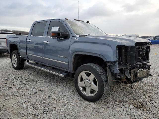 2015 GMC SIERRA K25 - 1GT12ZE86FF605728