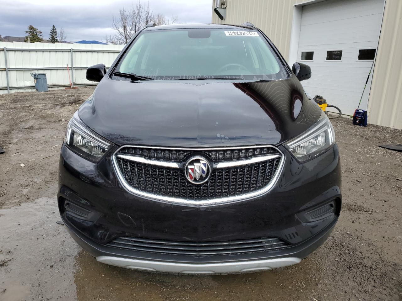 2020 Buick Encore Preferred vin: KL4CJASB7LB047799