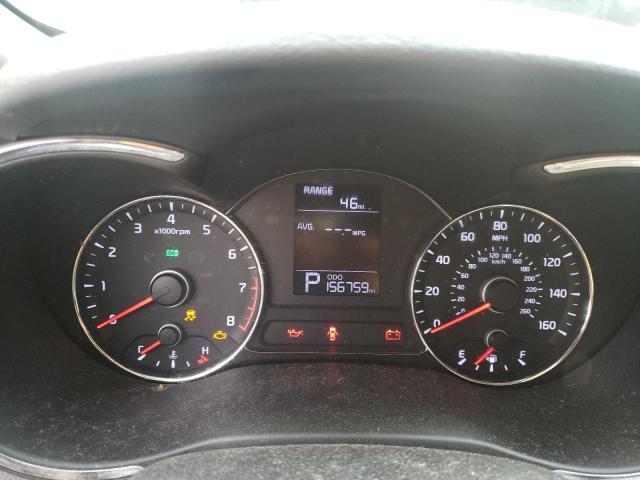 2016 Kia Forte Lx VIN: KNAFK4A65G5540467 Lot: 46705394