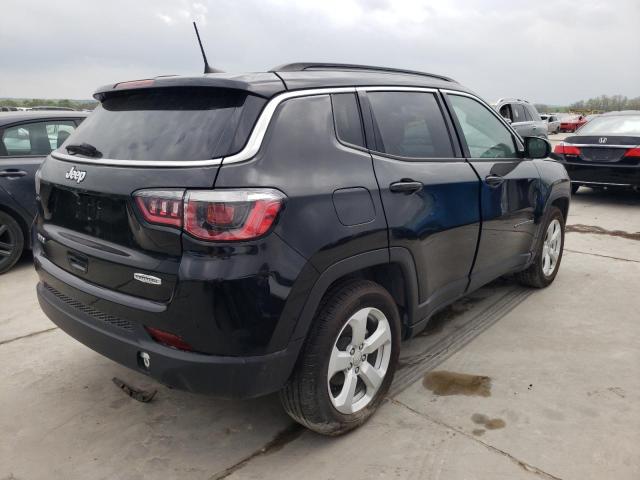 3C4NJCBB7KT613676 | 2019 Jeep compass latitude