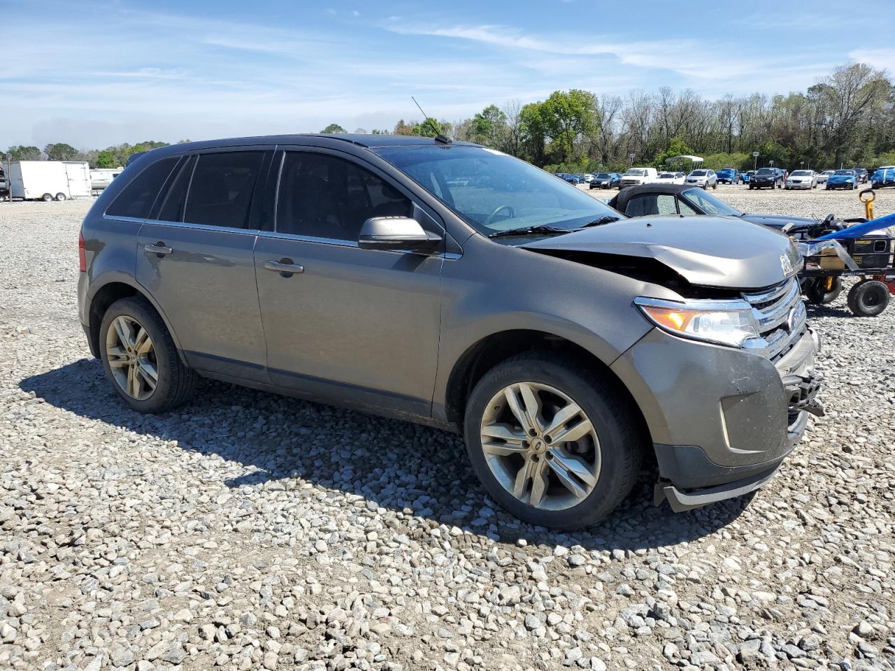 2FMDK3KC4DBB56482 2013 Ford Edge Limited