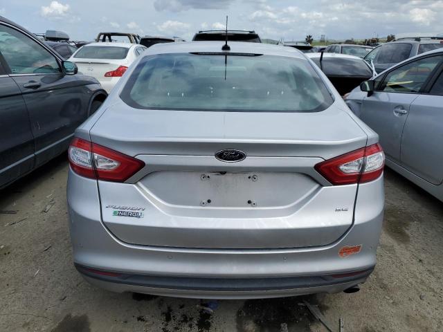 2016 Ford Fusion Se Phev VIN: 3FA6P0PU3GR320864 Lot: 48293734