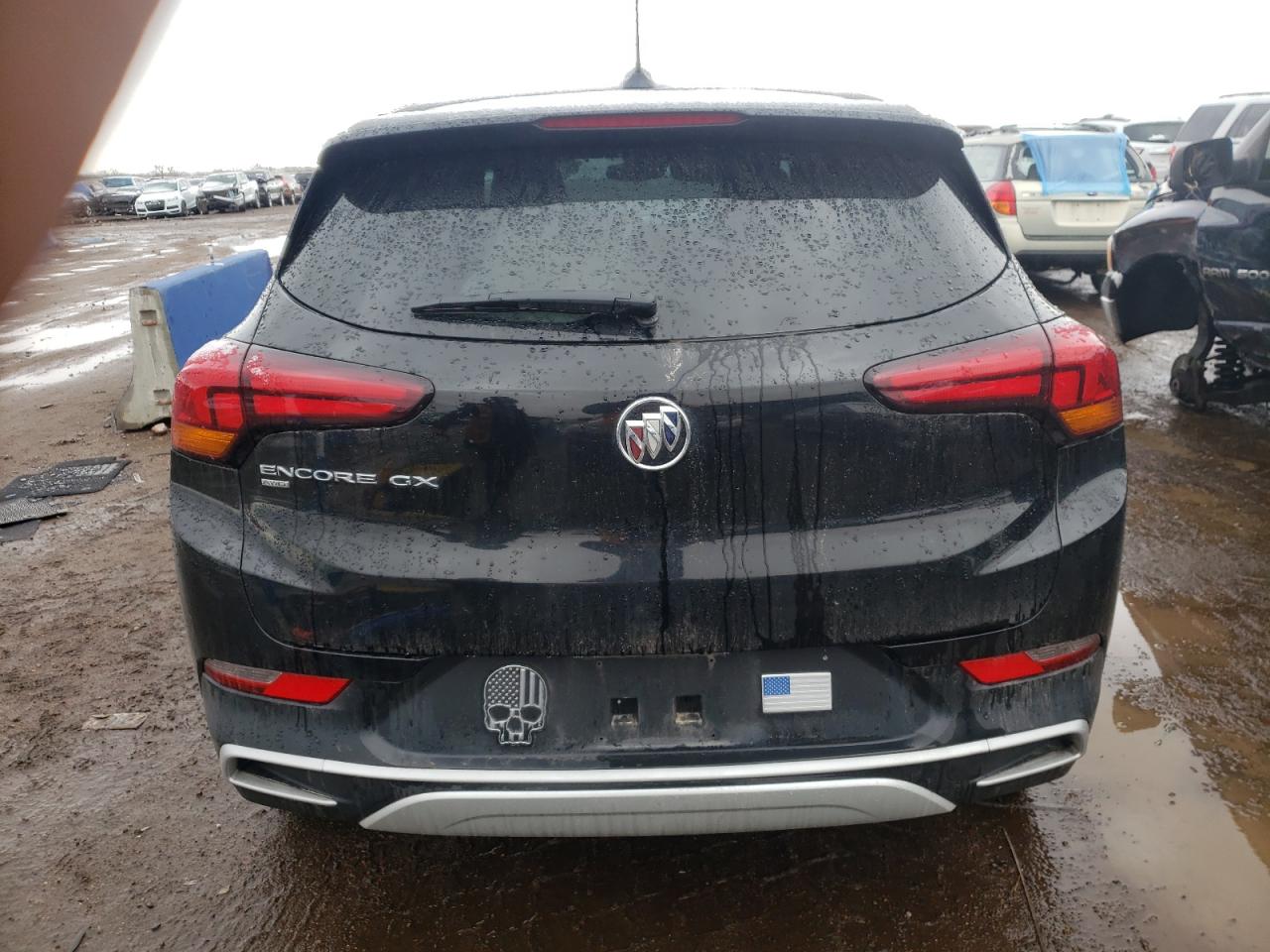 KL4MMCSL5NB099970 2022 Buick Encore Gx Preferred