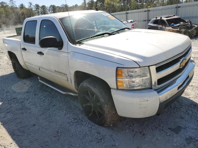 2010 Chevrolet Silverado C1500 Ls VIN: 3GCRCREA9AG150920 Lot: 46818074