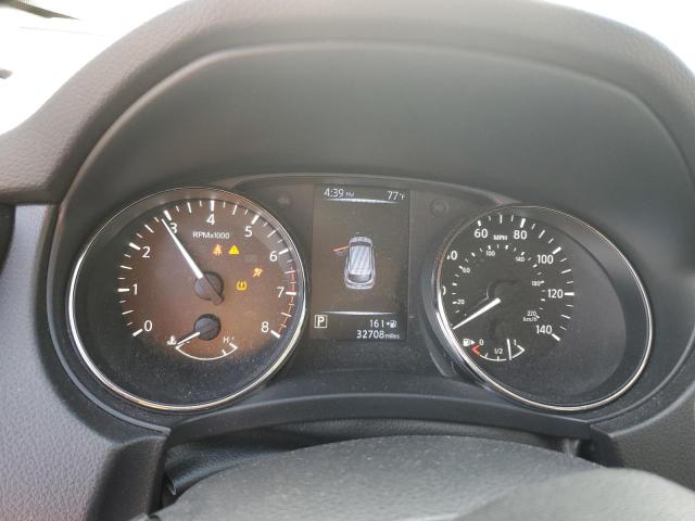 2018 NISSAN ROGUE SPT JN1BJ1CP8JW100451