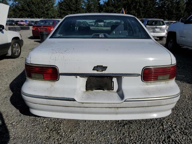 1G1BL52P2RR124909 1994 Chevrolet Caprice Classic