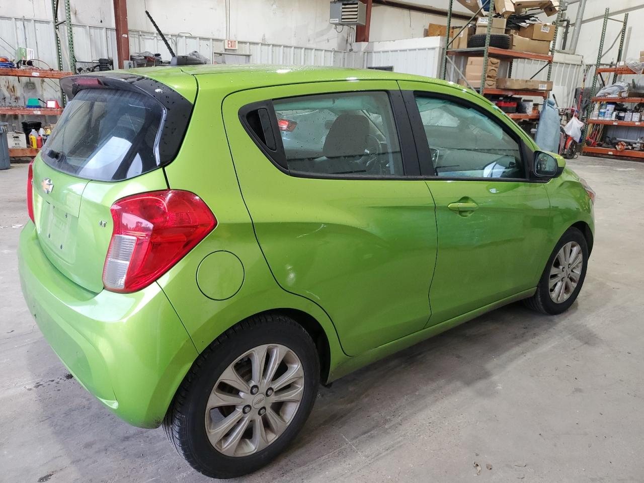 KL8CD6SA5GC540990 2016 Chevrolet Spark 1Lt