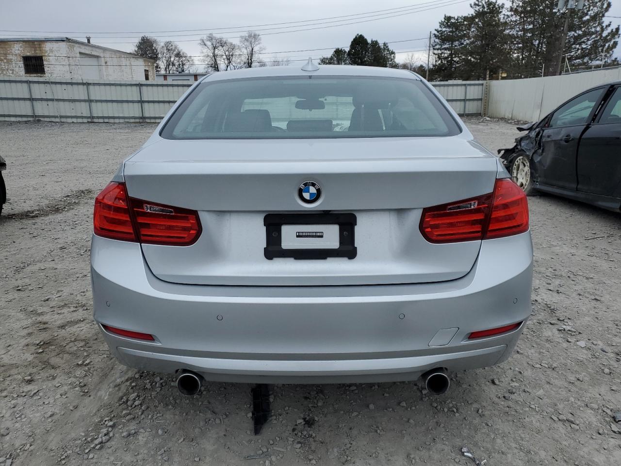 WBA3B9G55ENR79468 2014 BMW 335 Xi