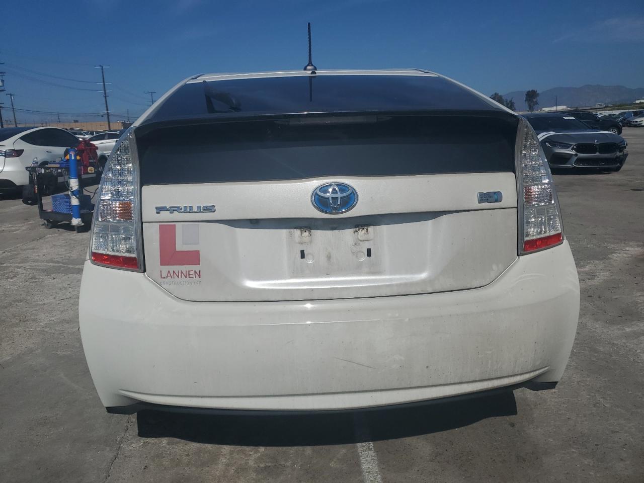 JTDKN3DU7A0061548 2010 Toyota Prius