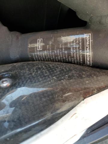 2017 TRIUMPH MOTORCYCLE DAYTONA 67 SMTA02YK3HJ786406