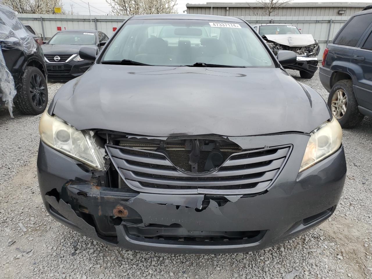 JTNBE46K973027275 2007 Toyota Camry Ce