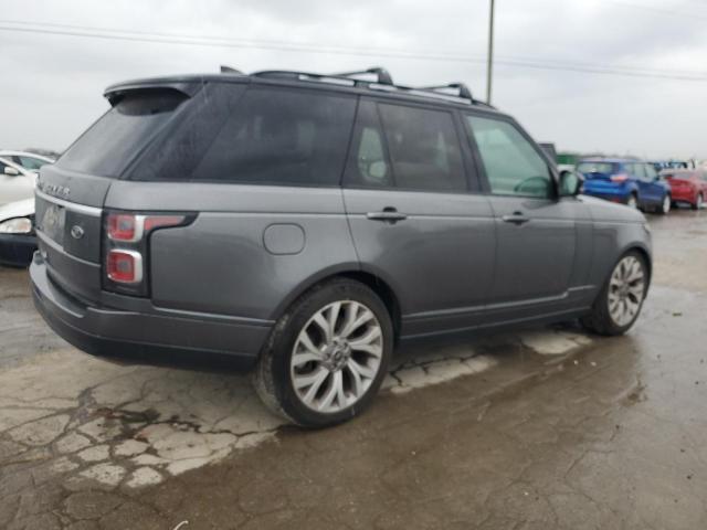 SALGS2SV2KA529033 | 2019 Land Rover range rover hse