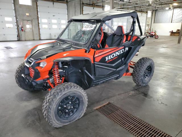 2023 HONDA SXS1000 1HFVE05K5P4400730