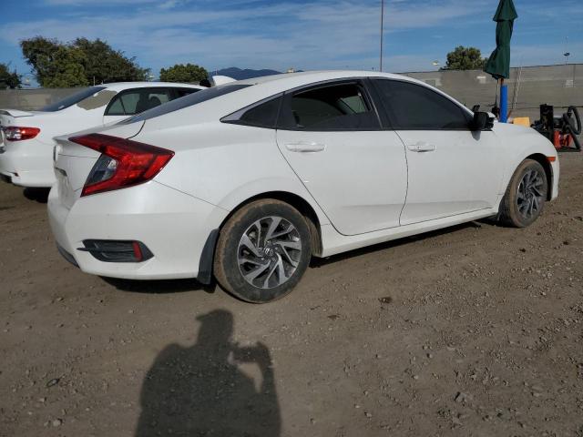  HONDA CIVIC 2018 Білий