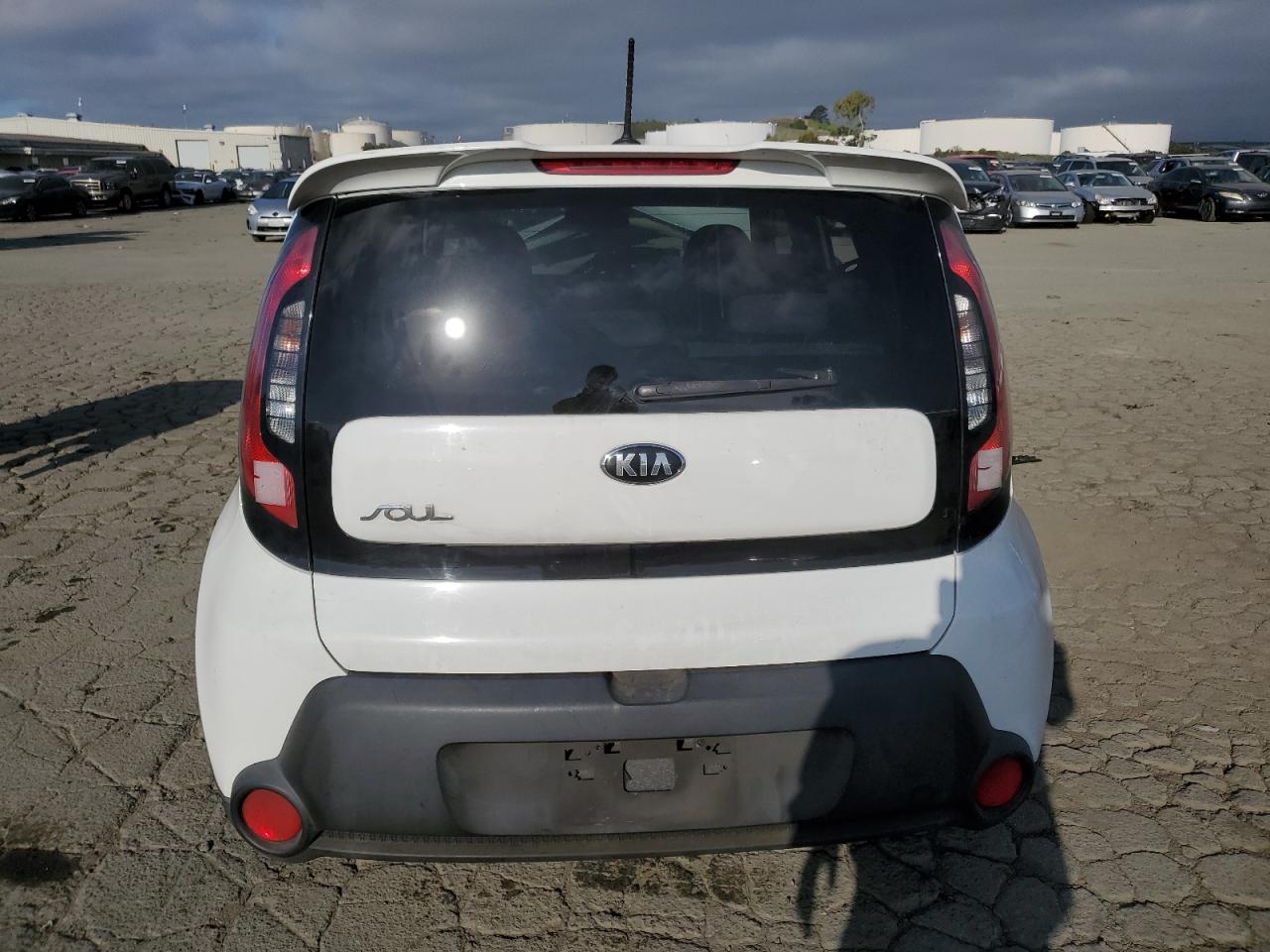 KNDJN2A27E7024456 2014 Kia Soul