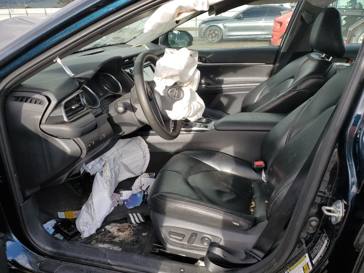 4T1C31AK9LU533175 2020 Toyota Camry Le