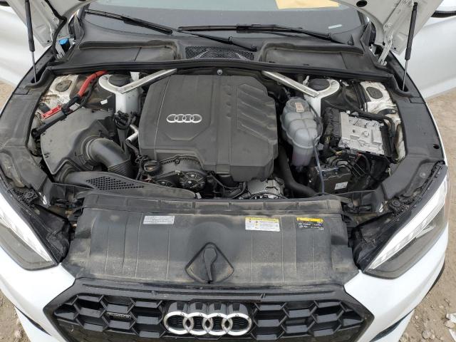 2021 AUDI A5 PRESTIG - WAUEADF5XMA003689