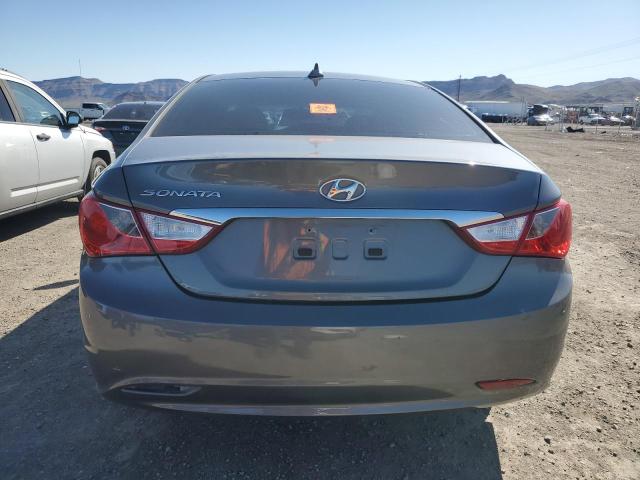 2012 Hyundai Sonata Gls VIN: 5NPEB4ACXCH458099 Lot: 47559834