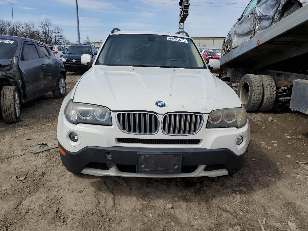 WBXPC93437WF05441 2007 BMW X3 3.0Si