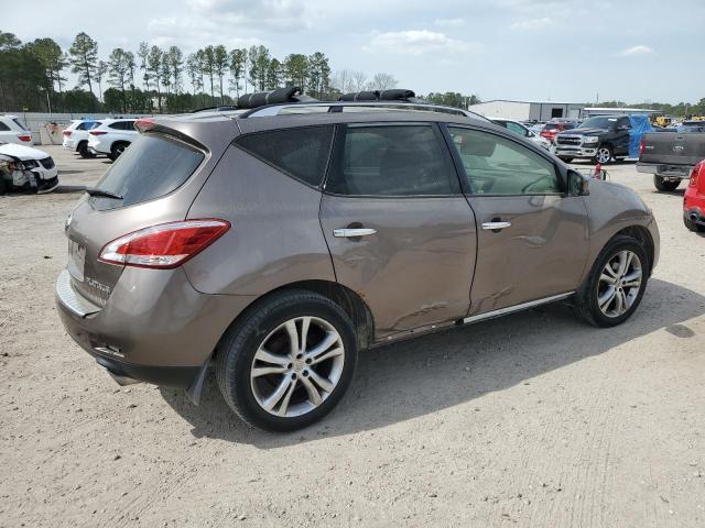 2013 Nissan Murano S VIN: JN8AZ1MU9DW201299 Lot: 45618724