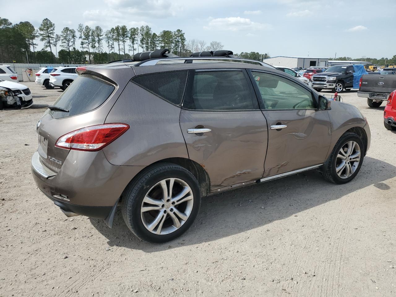 jn8az1mu9dw201299 JN8AZ1MU9DW201299 2013 Nissan Murano S