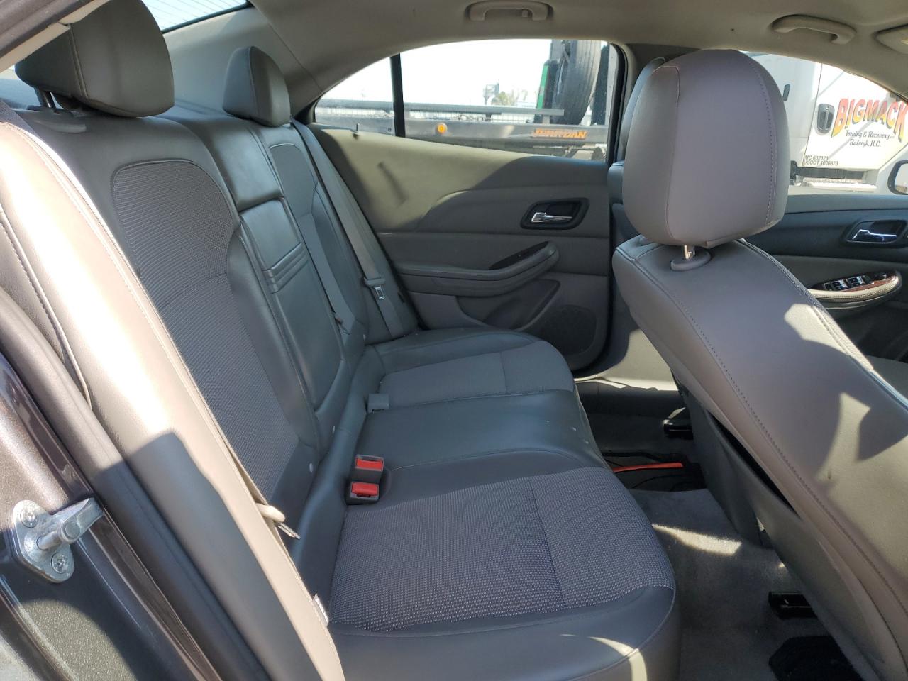 1G11C5SA1DF179675 2013 Chevrolet Malibu 1Lt