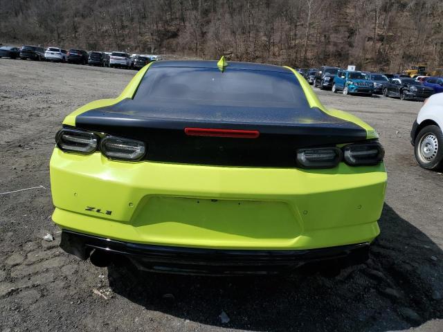  CHEVROLET CAMARO 2019 Жовтий