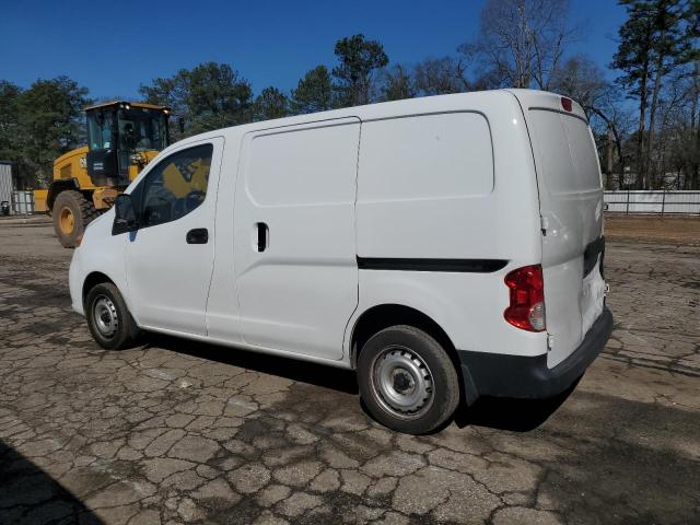 2020 NISSAN NV200 2.5S - 3N6CM0KN2LK691942