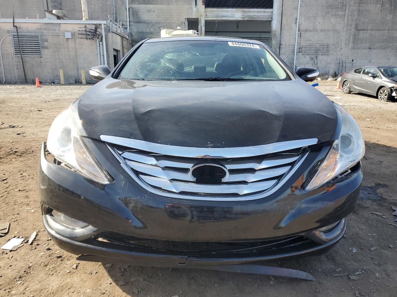 Lot #2976724904 2011 HYUNDAI SONATA SE