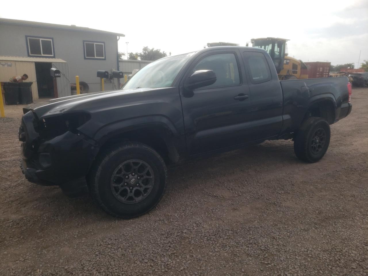 5TFRX5GN5GX061430 2016 Toyota Tacoma Access Cab