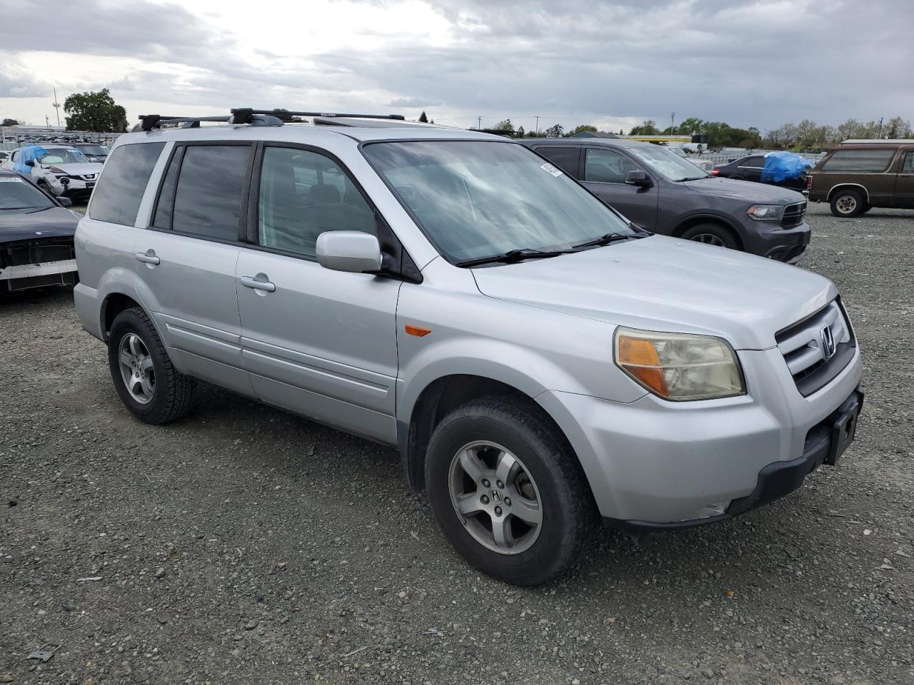 5FNYF28556B028867 2006 Honda Pilot Ex