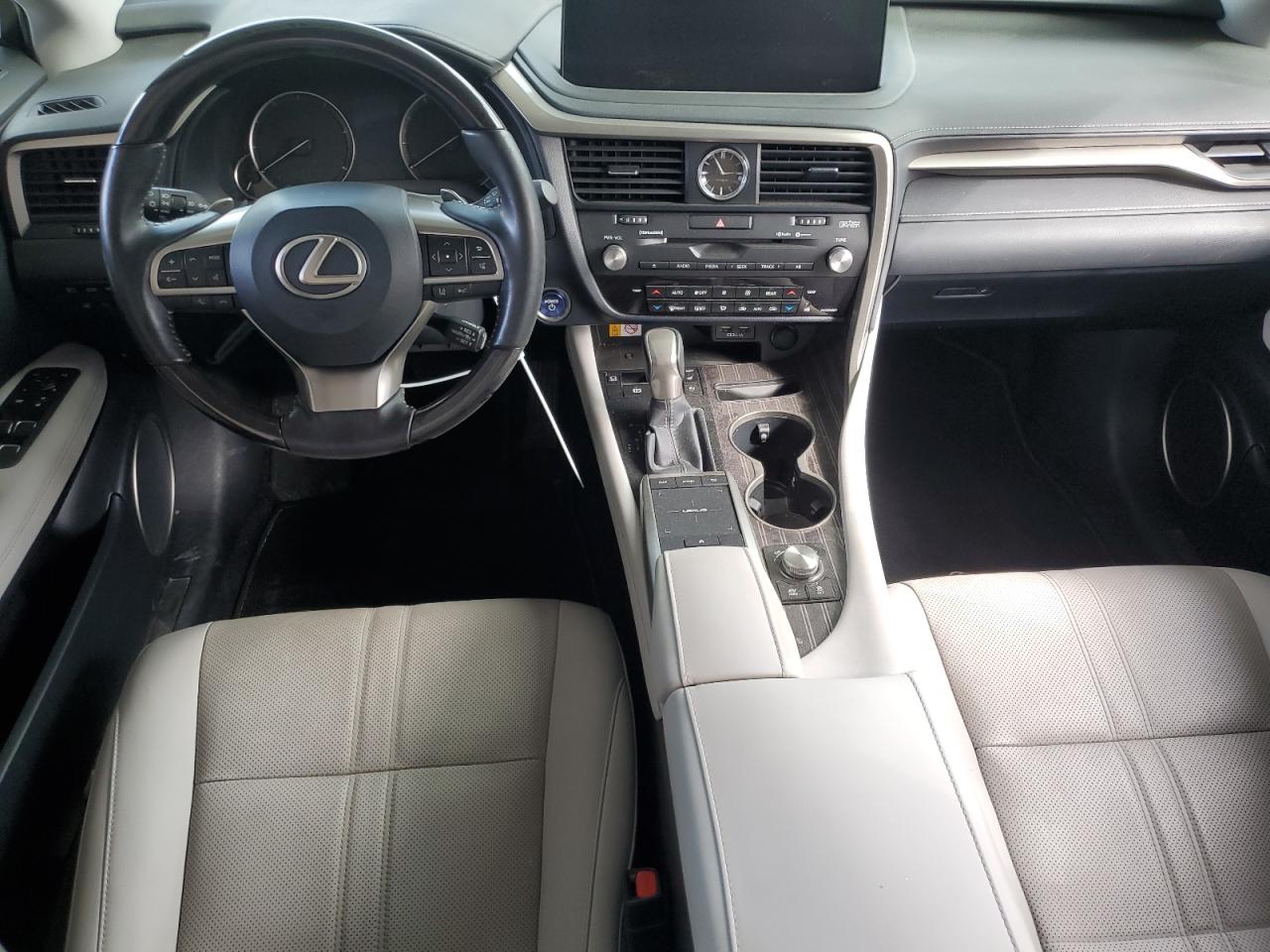 JTJJGKFA0N2024562 2022 Lexus Rx 450H L Luxury