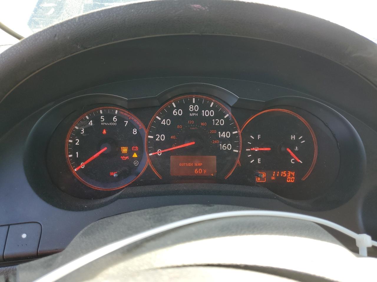 1N4AL21E17N425425 2007 Nissan Altima 2.5