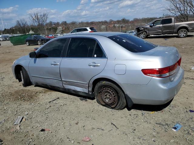 2003 Honda Accord Lx VIN: 1HGCM56373A071437 Lot: 47414844