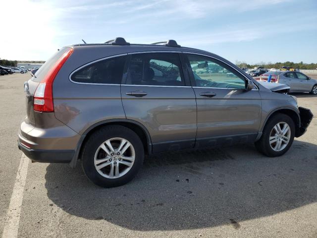 2010 Honda Cr-V Exl VIN: 5J6RE4H76AL051420 Lot: 47791204