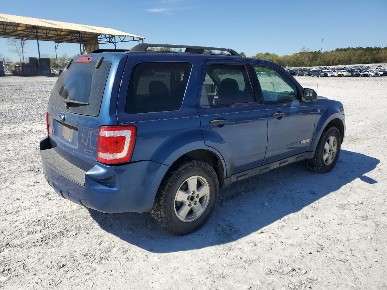 1FMCU03118KC40451 2008 Ford Escape Xlt